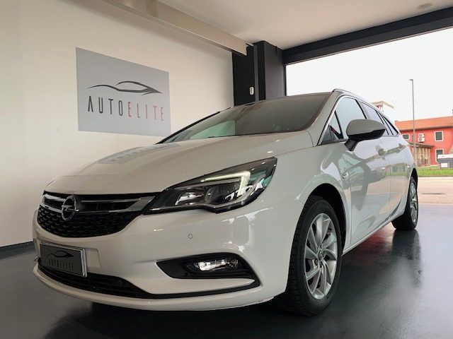 Image of Opel Astra