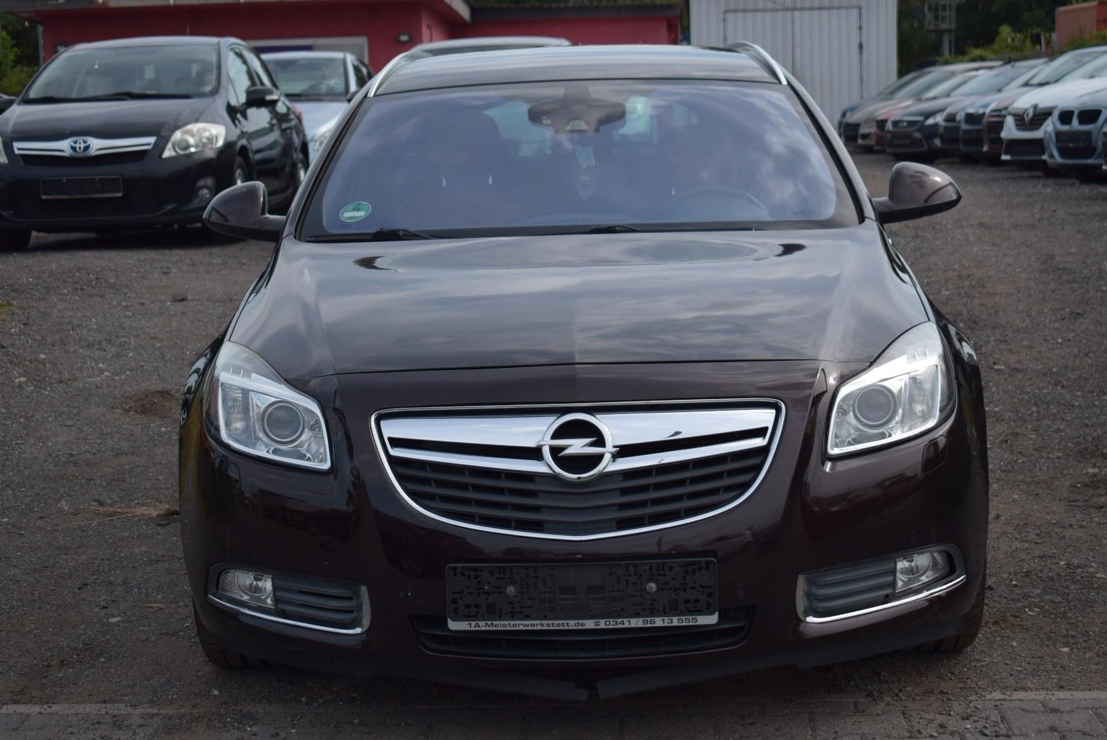 Opel Insignia A Sports Tourer Sport 4x4