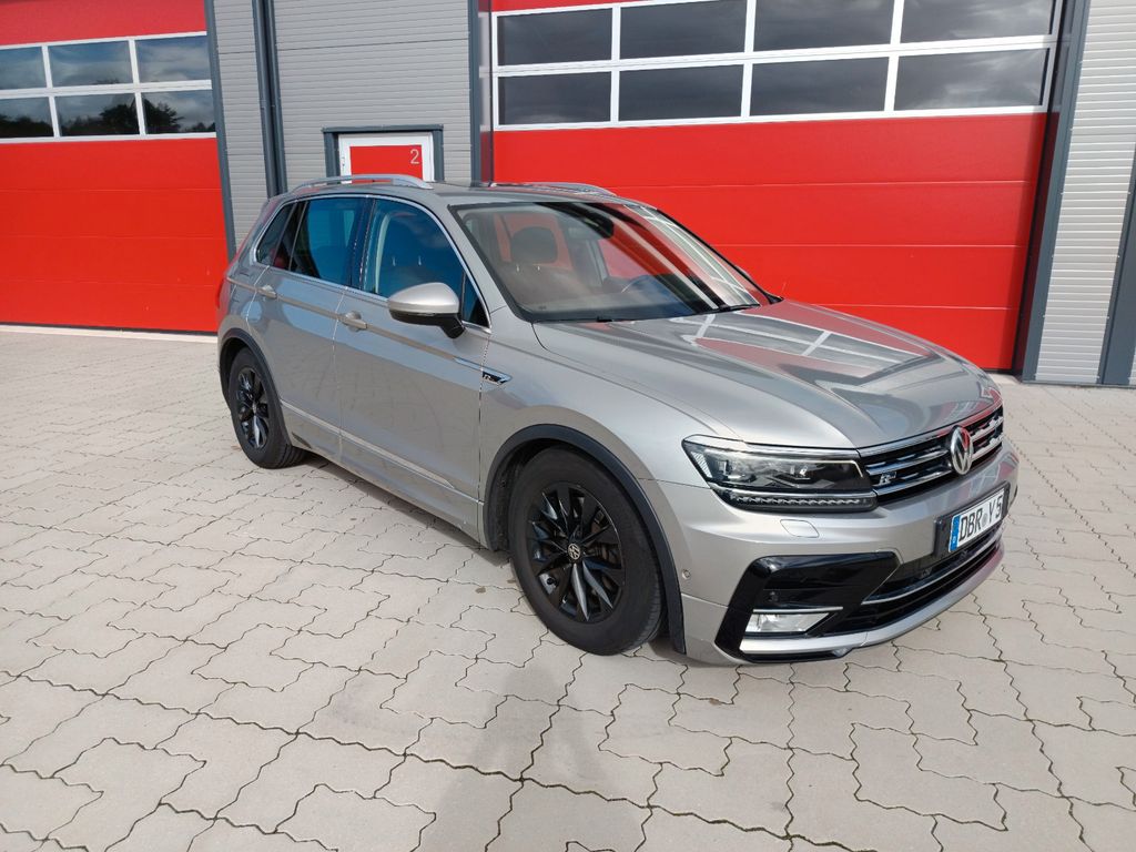 Image of Volkswagen Tiguan