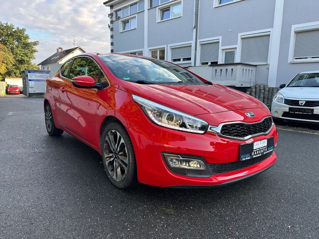 Angebot ansehen Kia cee'd / Ceed