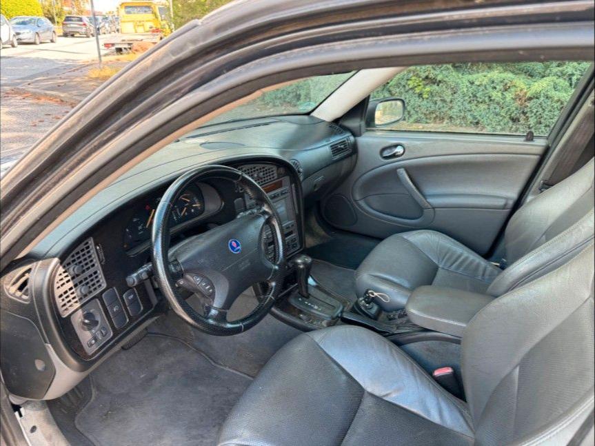 Saab 9-5 2004 — photo 12