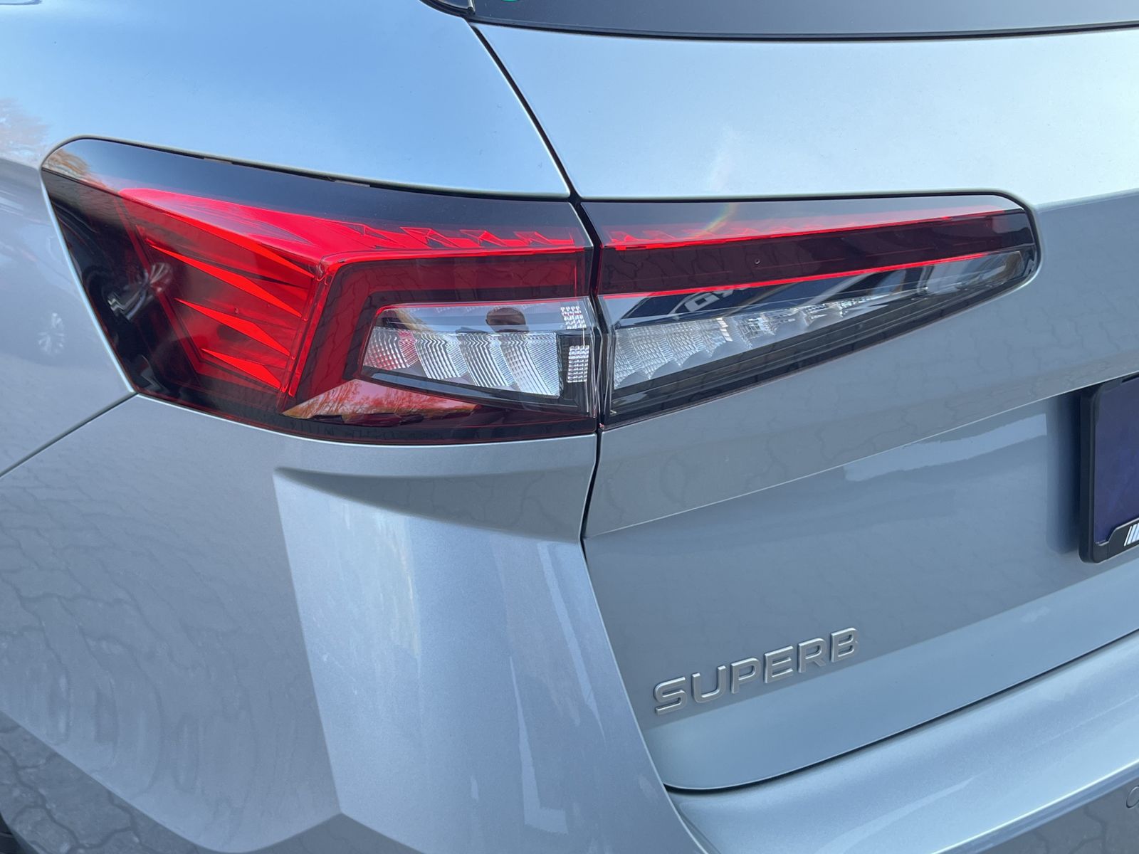 Fahrzeugabbildung SKODA Superb 2.0 TDI*ACC*SHZ*ViCo*NAVI*SmartLink**