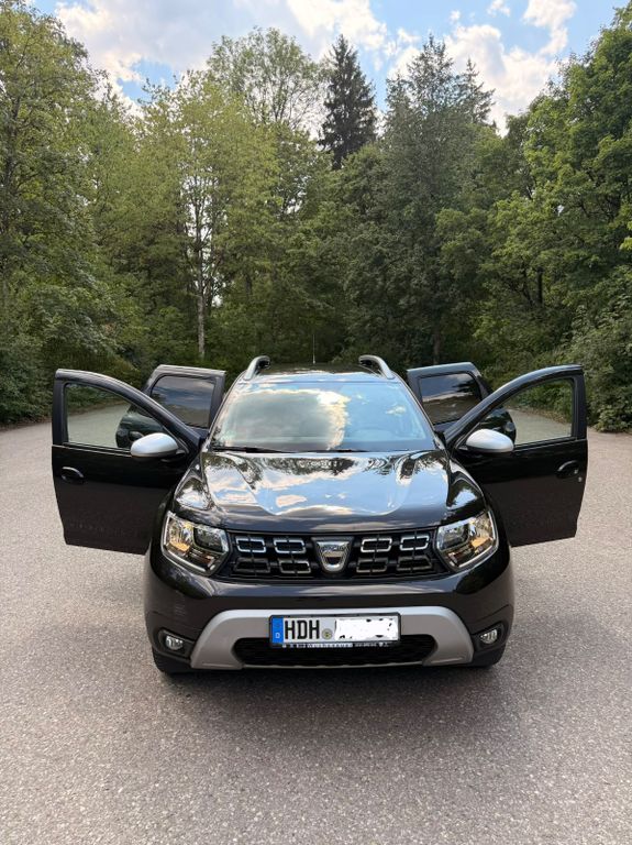 Image of Dacia Duster