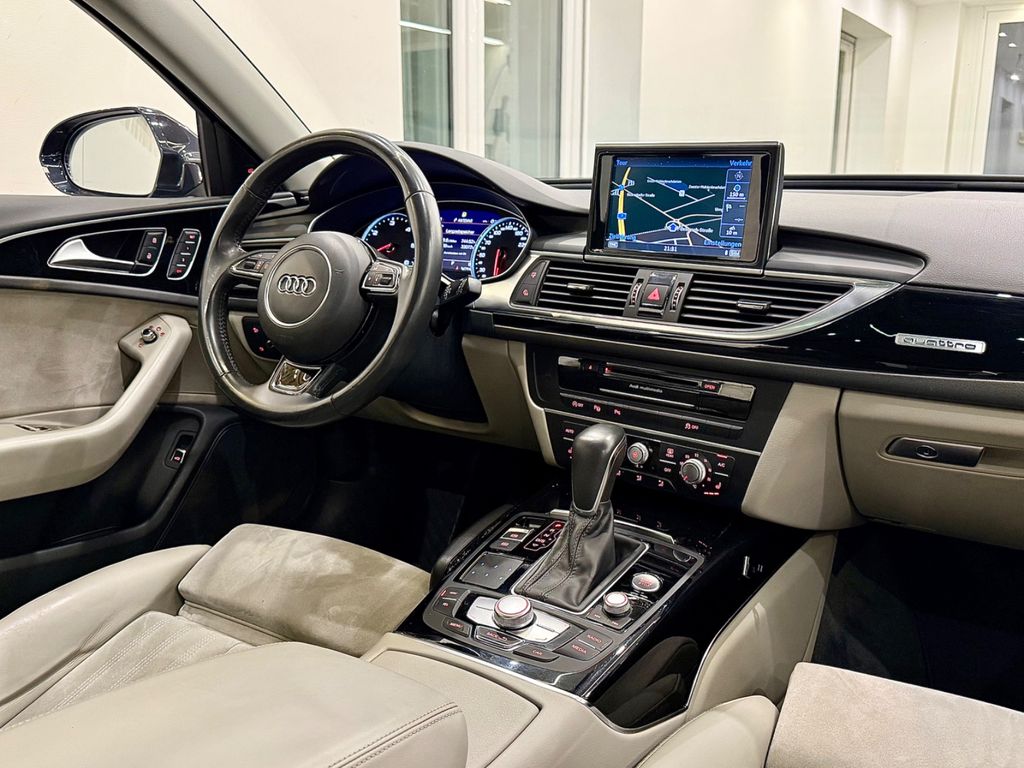 Audi A6 - Bild 9