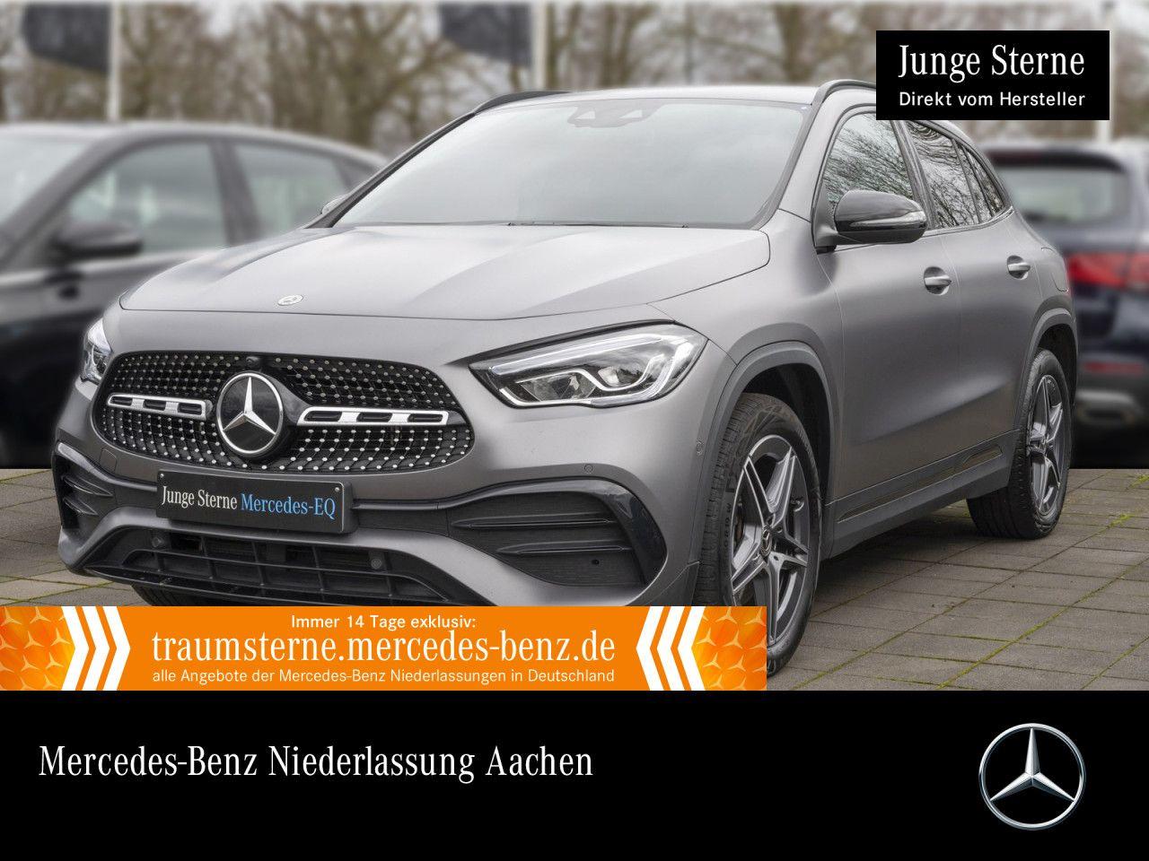 Mercedes-Benz GLA 250 e AMG Night/LEDER/Kam/LED/Sound/Ambi/AHK