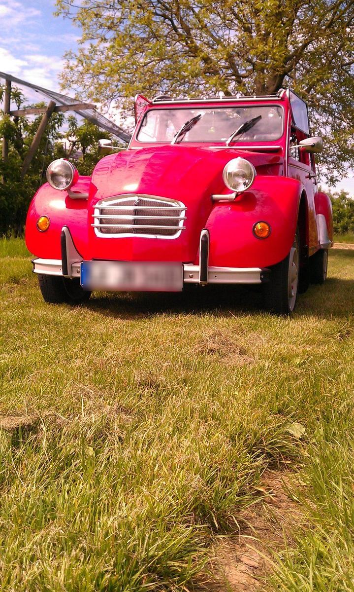 Citroën 2 CV