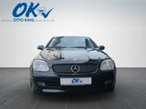 Mercedes-Benz SLK 230 Kompressor - schwarze Mercedes-Benz SLK 230