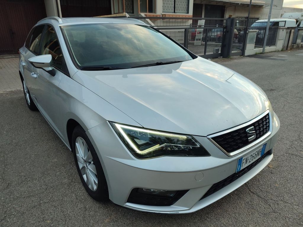 Image of Seat Leon