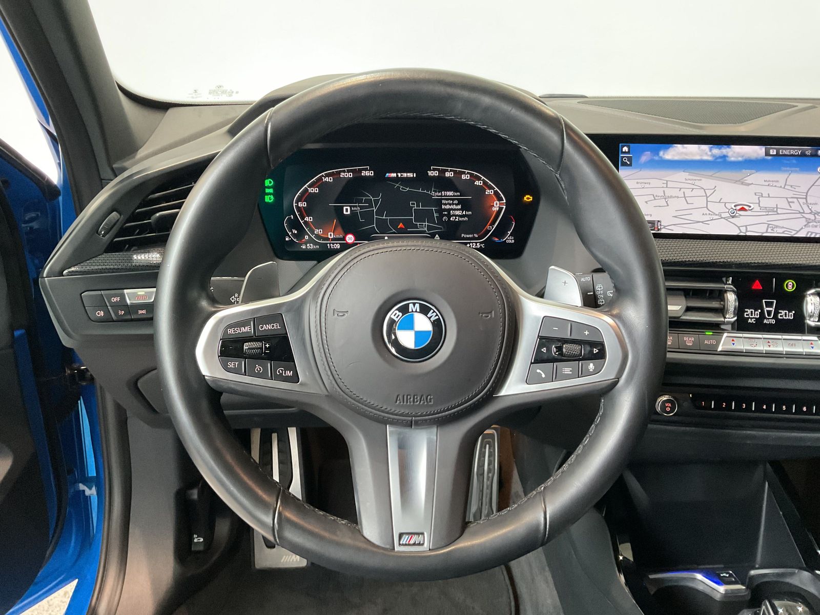 Fahrzeugabbildung BMW M135i xDrive DAB, Sitzheizung, Adaptiver LED-Sch