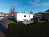 Dethleffs Camper 560 FMK - nur backen kann er nicht - Dethleffs 560