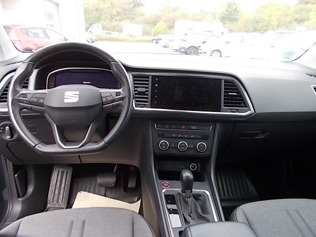 Fahrzeugabbildung SEAT Ateca Style 2.0 TDI DSG + AHK