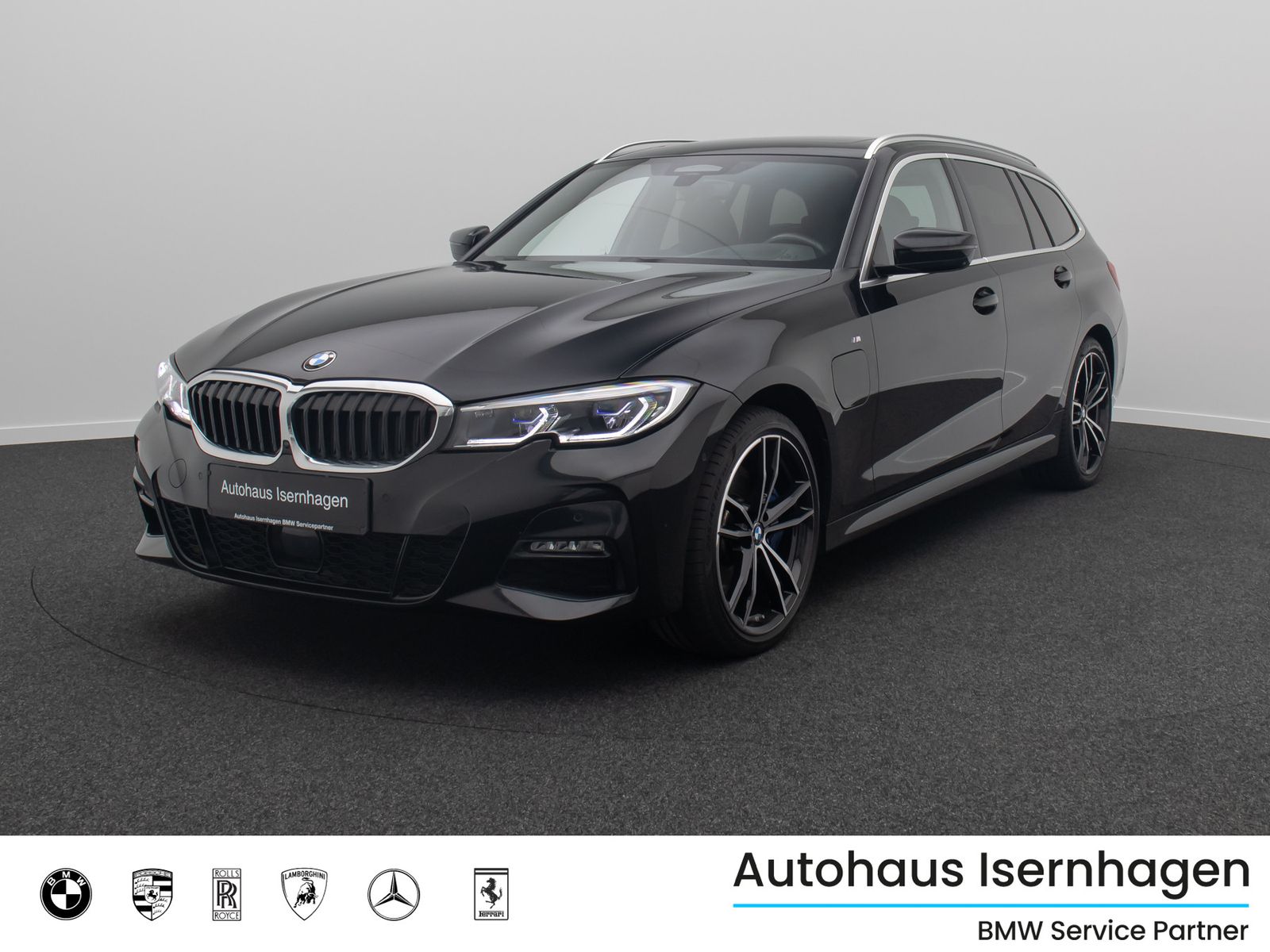 Fahrzeugabbildung BMW 330e M Sport Panorama DAB HUD 360&deg; H/K 19Zoll