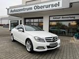 Mercedes-Benz C 250*Panorama*COMAND*Harman-Kardon*ILS - Mercedes-Benz C 250: Coupe