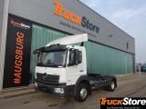 Mercedes-Benz Atego 1323 LS Brems-Ass Spur-Ass Classic-Fhs - Angebote entsprechen deinen Suchkriterien