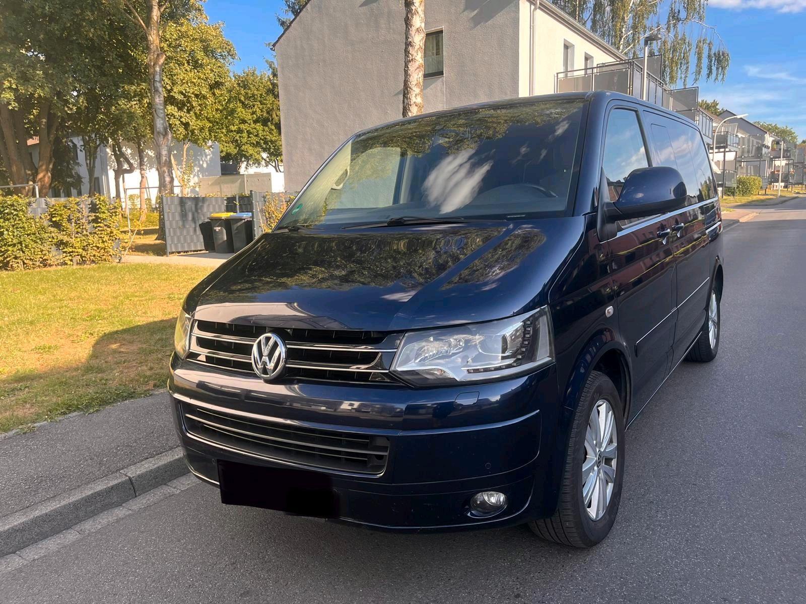 Volkswagen T5 Multivan