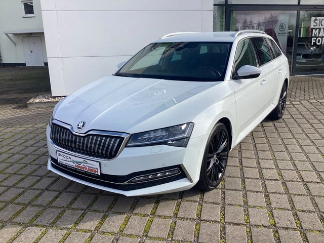 SKODA Superb Combi Style iV 1.4 TSI 115 KW
