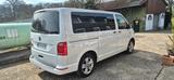 Volkswagen T6 Multivan - Volkswagen T6 mit Benzin-Antrieb: Automatik