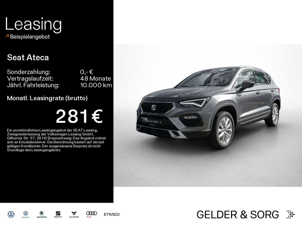 Image of Seat Ateca