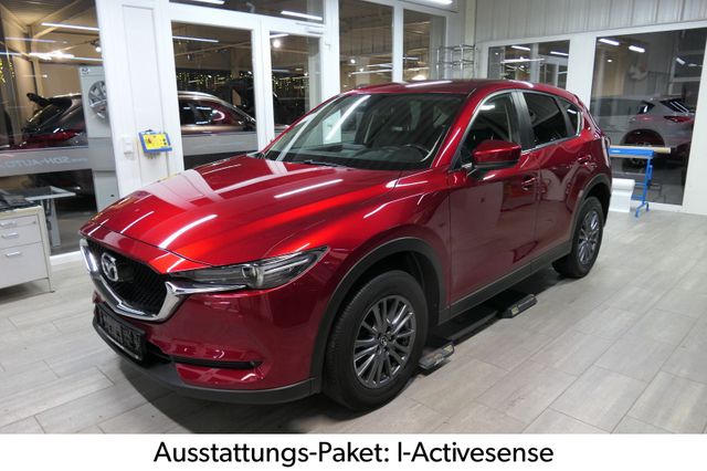 Mazda CX-5 Exclusive-Line SKYACTIV I-Activesense+WR