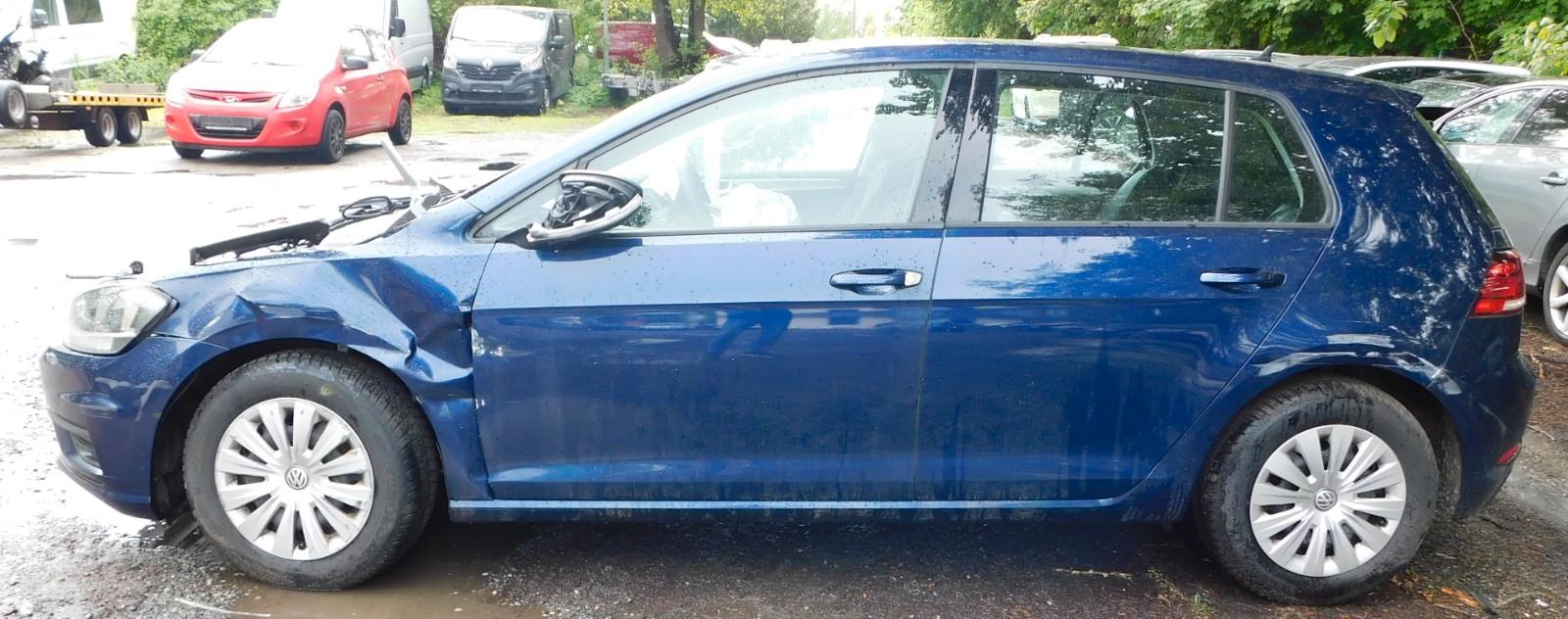 Volkswagen Golf VII Lim. Trendline BMT/Start-Stopp