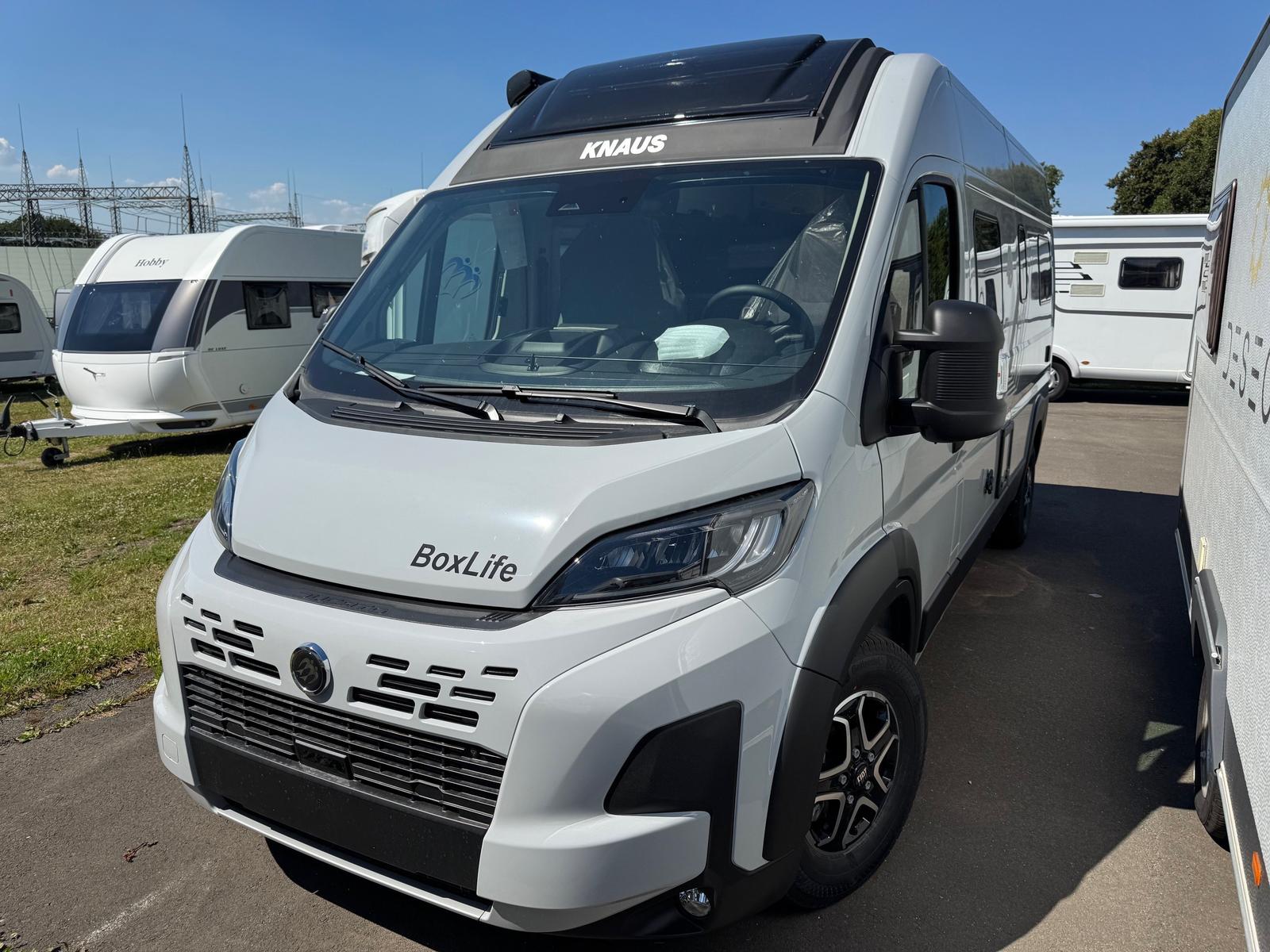 Knaus Boxlife 600 ME PlatSel Autom