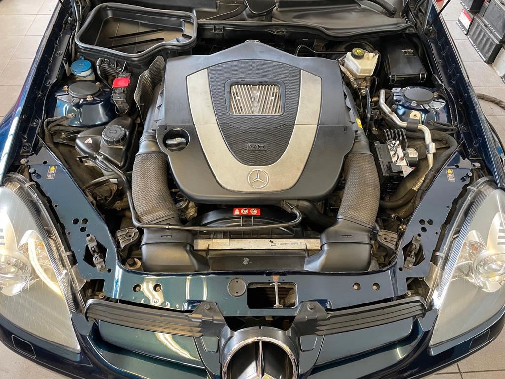 Mercedes-Benz SLK 280