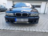 BMW M5 E39 Kompressorumbau - BMW M5: E39