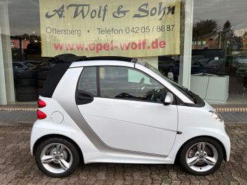 Bild 4 Smart ForTwo fortwo cabrio Easytronic +BT+ALLWETTER+