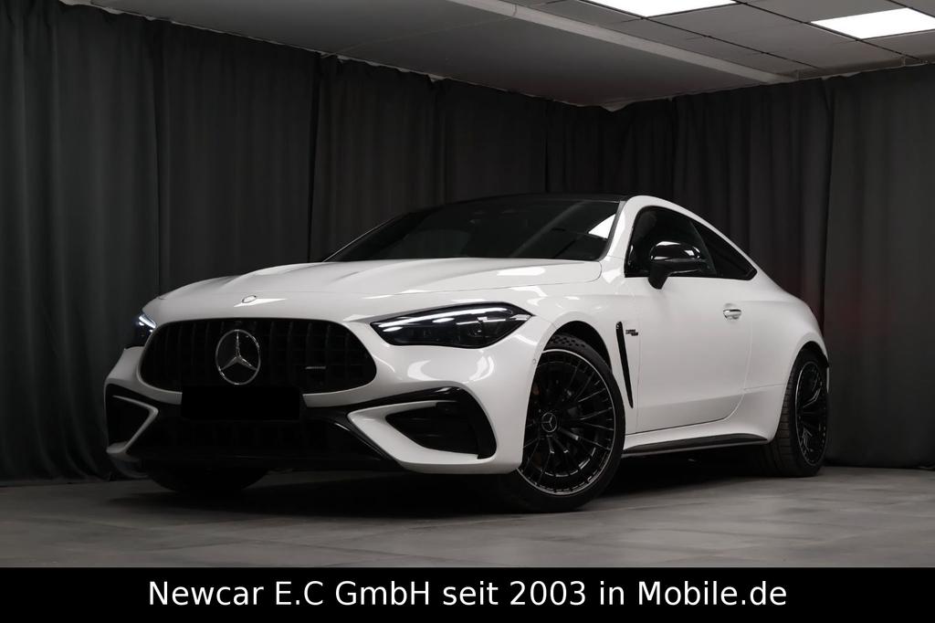 Mercedes-Benz CLE 53 AMG