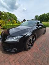 Audi TT  Cabrio 2.0 TFSI -SLine  - Audi TT: Sline