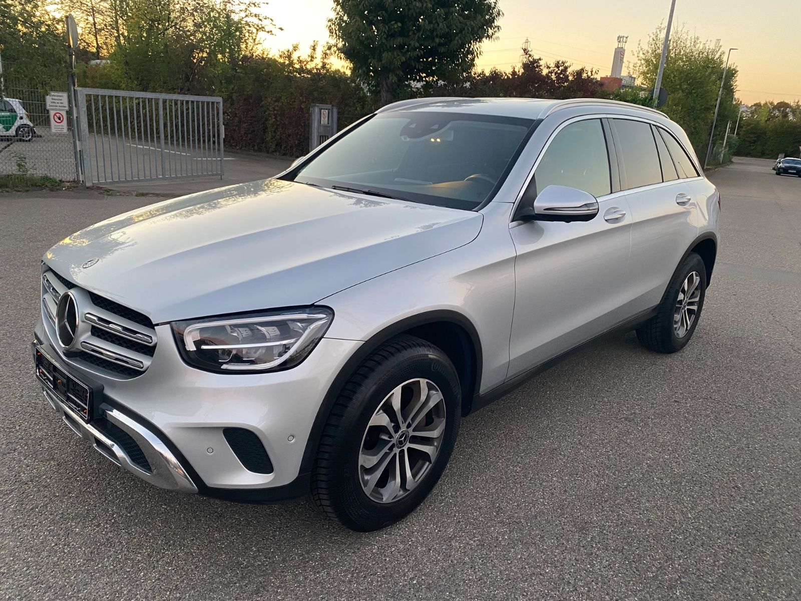 Mercedes-Benz GLC 220 d,Dist,360°K,St.heizung,Spur+Totwinkel imagem 2