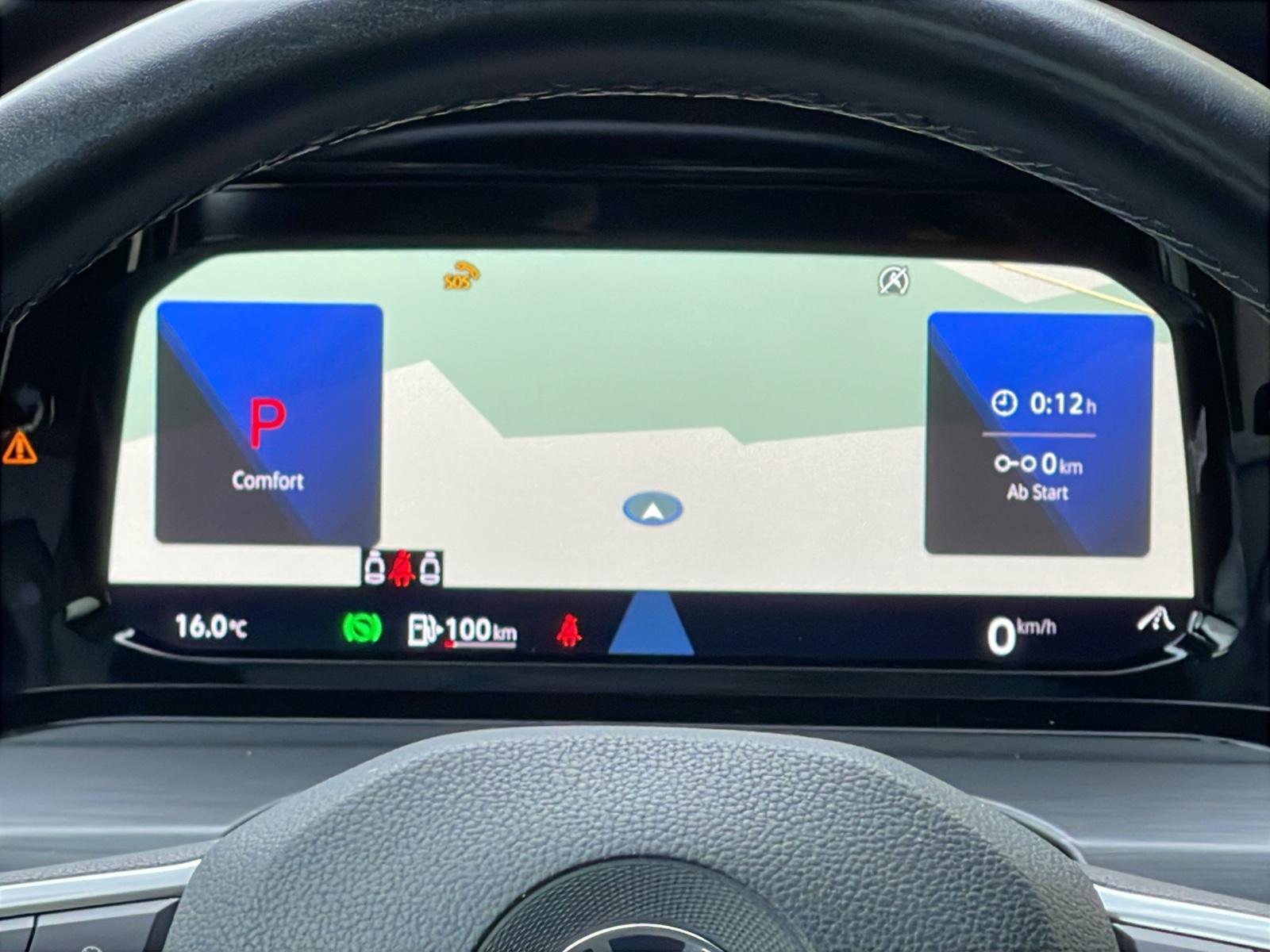Volkswagen Golf 1,5 eTSI AUTOM PANORA ACC SCHECKHE GARANTIE, миниатюра 13