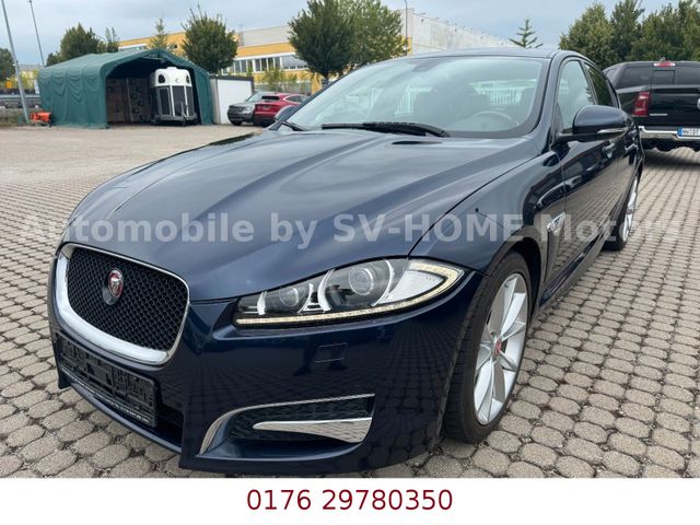 Jaguar XF 3.0 V6 Diesel R-Sport*Navi*Kamera*Automatik