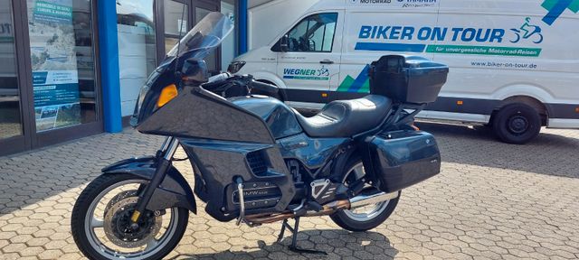 BMW K 1100 LT  Zustand Gut  Läuft Super Teileträger