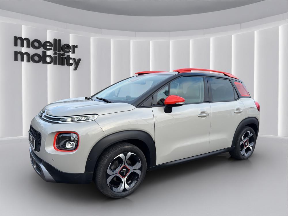 Citroën C3 Aircross  PureTech 130 Shine Navi, Winterpak.