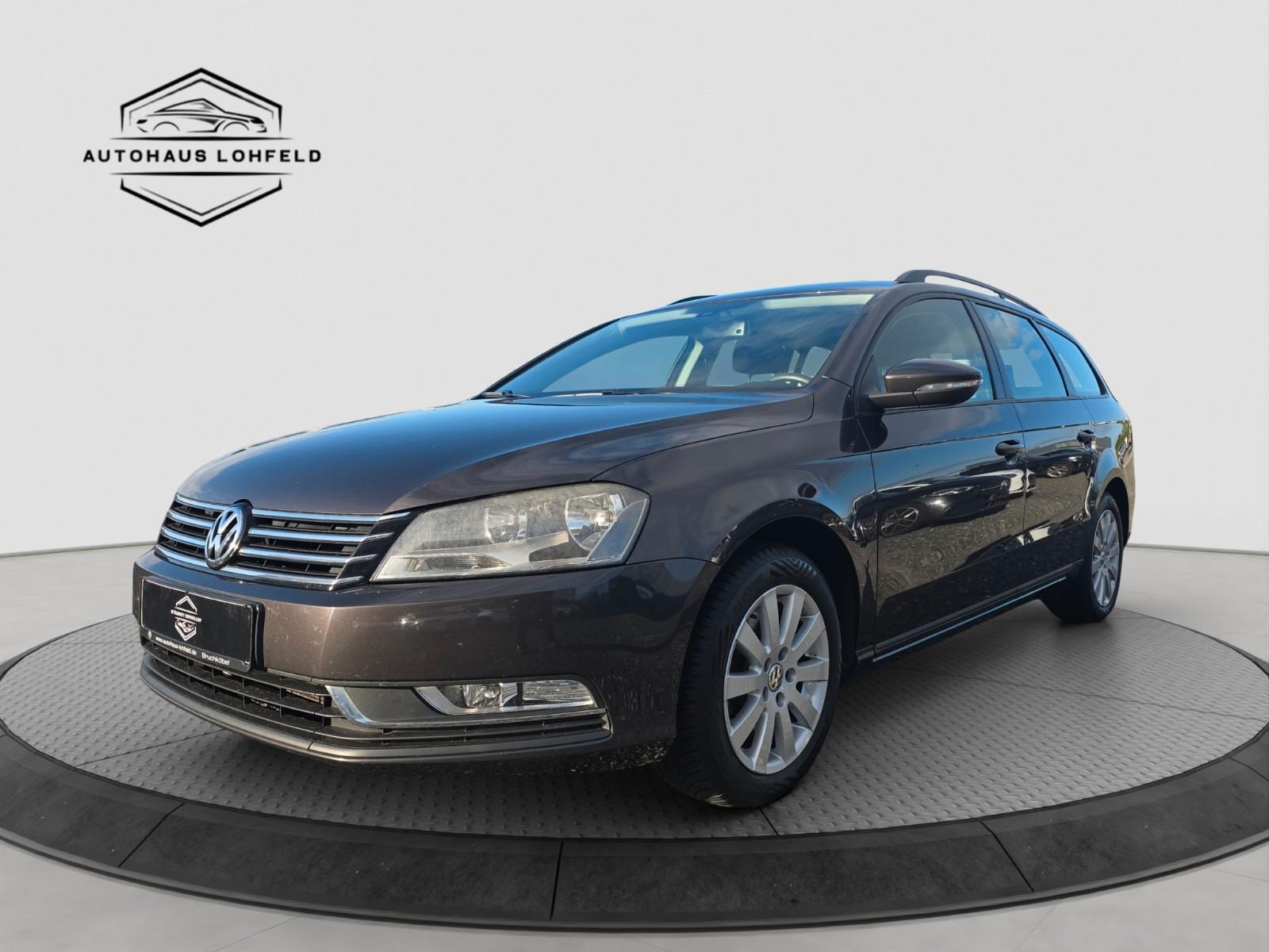 Volkswagen Passat Variant Trendline*WINTER*KLIMAA*LICHT-P*