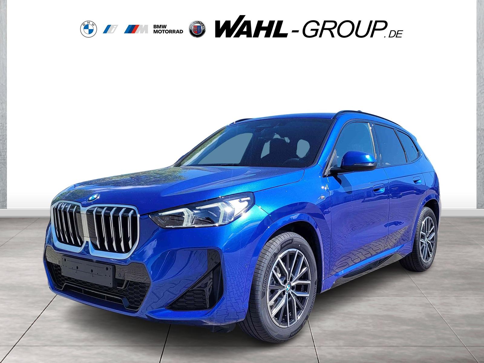 BMW X1 sDrive18i M Sport AHK Adapt LED Navi Premium