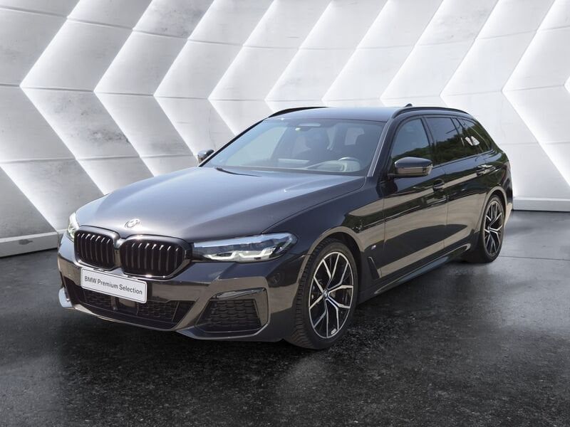 Image of BMW 520