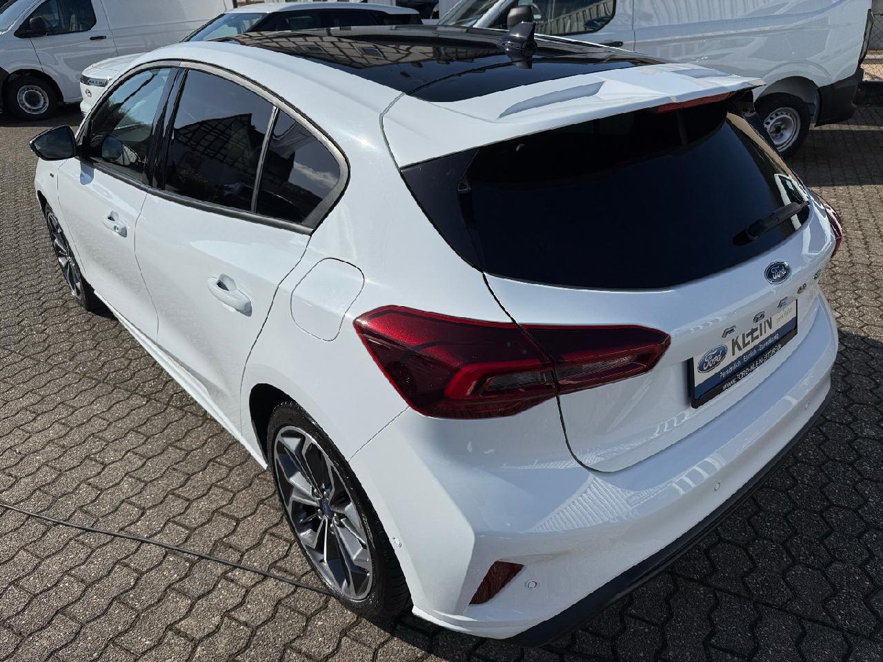 Ford Focus Lim. ST-Line X,Matrix-Led,Sync4,B&O,8xAlu