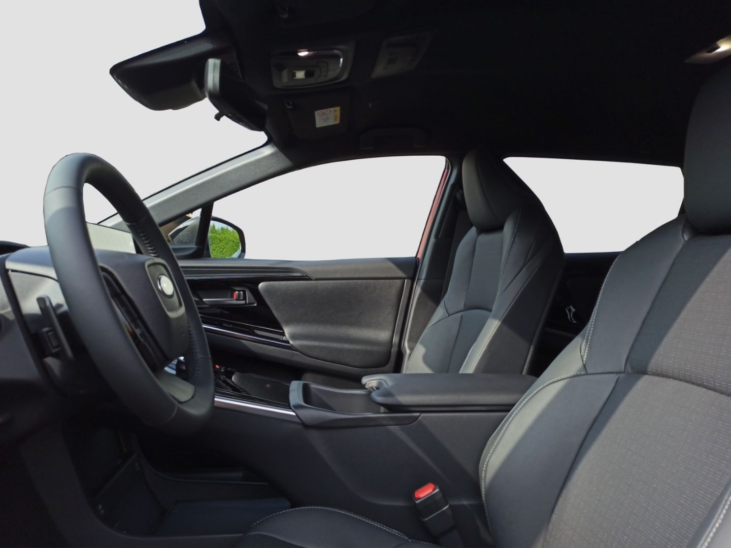 Subaru Solterra - Bild 9