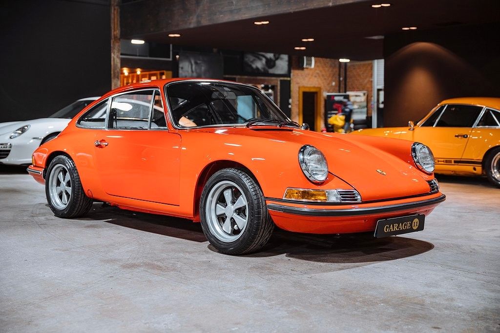 Porsche 911 Urmodell
