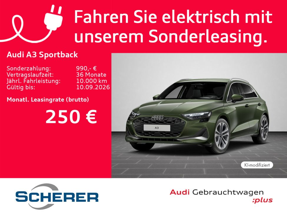 Audi A3 - Bild 1