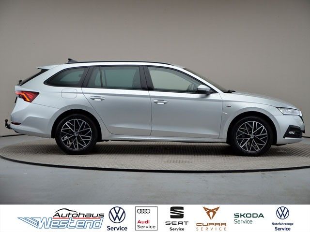 Fahrzeugabbildung SKODA Octavia Combi Ambition 2.0l TDI 110kW DSG Navi L