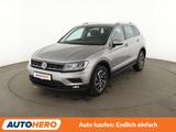 Volkswagen Tiguan 1.4 TSI Sound 4Motion BlueMotion Aut.*NAV - VW Tiguan Gebrauchtwagen in Köln