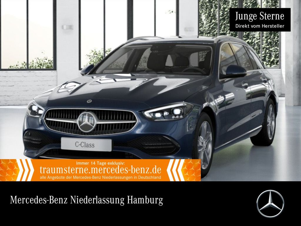 Image of Mercedes-Benz C 300