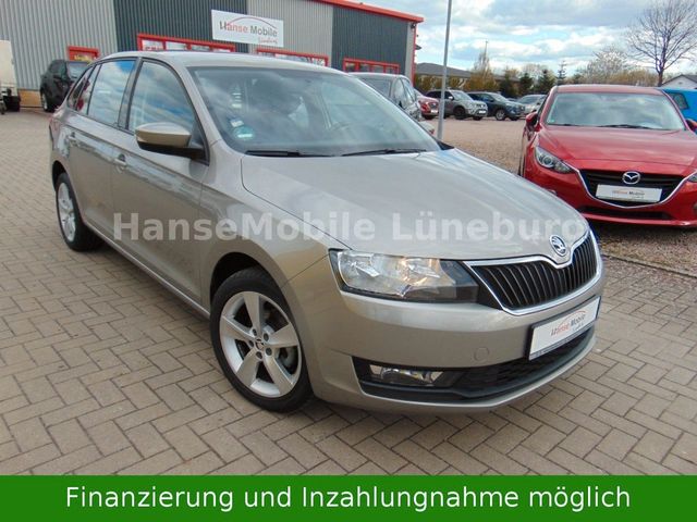 Skoda Rapid Spaceback Cool Edition