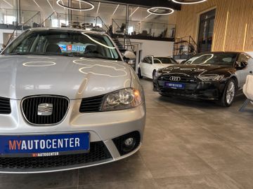 Seat Ibiza Sport Edition 1.4 5-Türer *KLIMA*SPORTSITZ