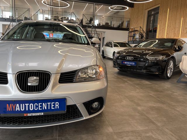 Seat Ibiza Sport Edition 1.4 5-Türer *KLIMA*SPORTSITZ