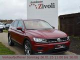Volkswagen Tiguan ACC/LED/ASSIS/NAVI/AMBI/LANE/19Zoll-RLINE - Volkswagen Tiguan: Rline