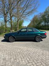 Audi 80 2.0 Limousine  - Audi 80: Grün